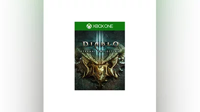 Diablo III: Eternal Collection XBOX ONE Код/Ключ