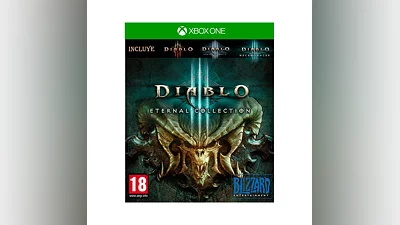 DIABLO III: Eternal Collection XBOX ONE/SERIES X|S