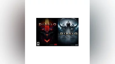 DIABLO 3 + Reaper of Souls Battlenet  Gift КРОМЕ России