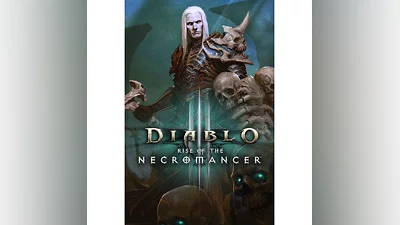 ️Diablo III: возвращение некроманта Battle net