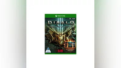 Diablo III: Eternal Collection XBOX КЛЮЧ