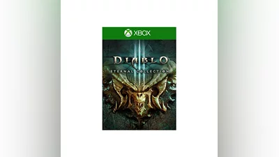 DIABLO III: ETERNAL COLLECTION  XBOX КЛЮЧ
