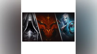 ВСЕ СТРАНЫ Diablo III Все версии МОМЕНТАЛЬНО