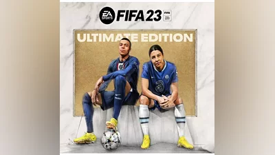 FIFA 23 Ultimate  Origin key  Region Free Multilingu