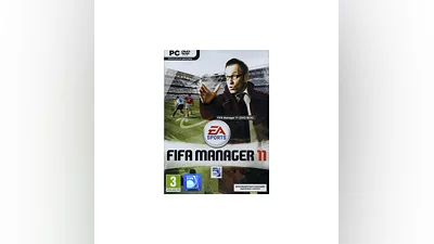 FIFA MANAGER 11 (Origin ключ)