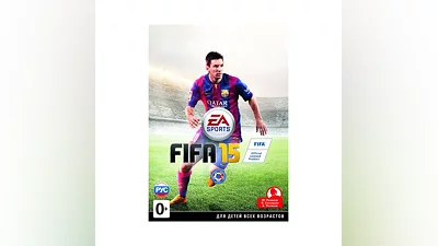 FIFA 15 (Origin ключ) Русская версия