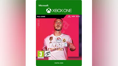 FIFA 20   XBOX ONE Ключ   / Цифровой код