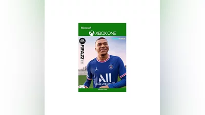 FIFA 22 XBOX ONE  КЛЮЧ+ПОМОЩЬ