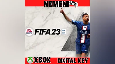 FIFA 23 Standard Edition Xbox Series X|S КЛЮЧ