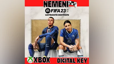 FIFA 23 ULTIMATE EDITION Xbox One / Series X/S КЛЮЧ