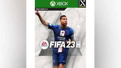 FIFA 23 STANDARD EDITION XBOX Series X|S Активация