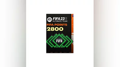 FIFA 23 Points 2800 ПК EA APP/Origin 0% ГАРАНТИЯ