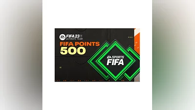 FIFA 23 Points 500  EA APP / Origin Region Free