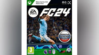 EA SPORTS FC 24 Standard Edt. Xbox One, X|S Ключ  +RUS