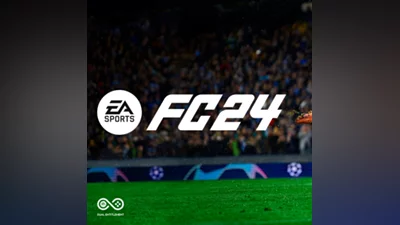 Все регионы+Все издания EA SPORTS FC  24 Steam Gift