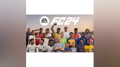 FC 24 500-24000 POINTS PS  REGION TRY | UA