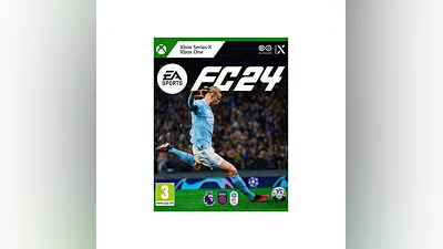 EA SPORTS FC 24 STANDARD  XBOX КЛЮЧ