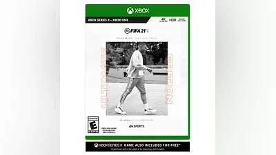 FIFA 21 ULTIMATE EDITION XBOX ONE/SERIES X|S КЛЮЧ