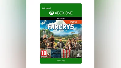 Far Cry 5 XBOX ONE / XBOX SERIES X|S / Ключ