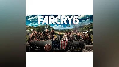 Far Cry 5 STANDART EDITION  Uplay KEY