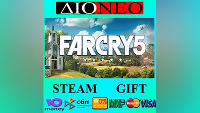 Far Cry 5 Steam GIFT[RU]