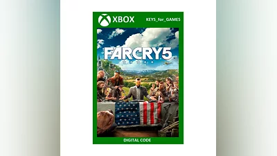 Far Cry 5 XBOX ONE / Series X|S   Ключ