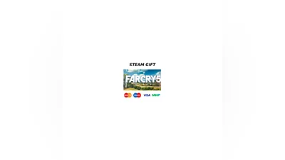 Far Cry 5 - Standard Edition |  steam RU/UA/KZ