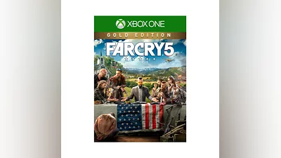 Far Cry 5 - GOLD  XBOX ONE / SERIES X|S / КЛЮЧ