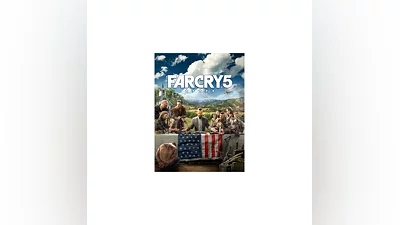 Far Cry 5 • RU/UA/KZ   АВТО