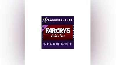 Far Cry 5 - Deluxe Pack DLC * STEAM RU*KZ*UA*СНГ