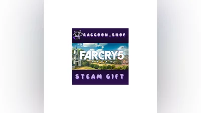 Far Cry 5 - Gold edition * STEAM RU*KZ*UA*СНГ