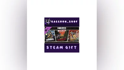 Far Cry 5 - Season Pass DLC * STEAM RU*KZ*UA*СНГ