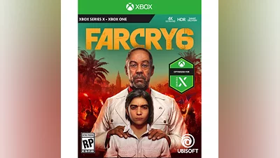 Far Cry 6 XBOX ONE / XBOX SERIES X|S Ключ
