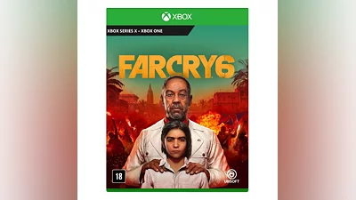 FAR CRY 6 Xbox One, X|S (США) Ключ +RUS