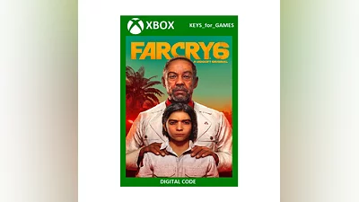 FAR CRY 6 XBOX ONE/Series X|S   КЛЮЧ
