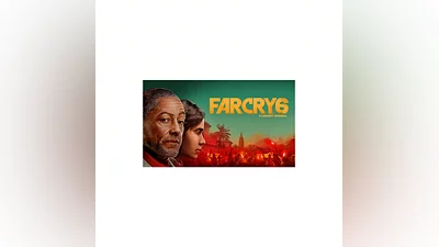 FAR CRY 6 STANDARD EDITION XBOX ONE SERIES X|S КЛЮЧ