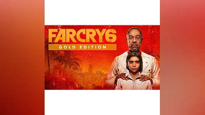 Far Cry 6 Gold Edition (Steam Gift Россия)