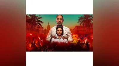 Far Cry 6 (Xbox One/Series/Ключ/Аргентина)