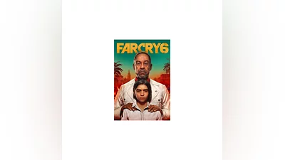 Far Cry 6 PC Uplay Европа Фар Край 6 Автовыдача