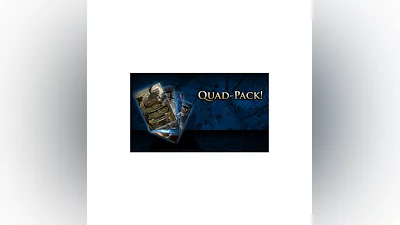 The Lord of the Rings Online: Quad Pack - Steam Gift