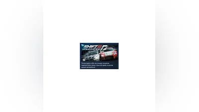 Need For Speed Shift 2 Unleashed STEAM GIFT РОССИЯ+СНГ