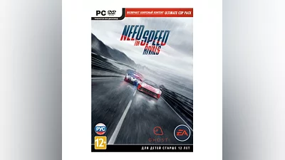 Need for Speed Rivals Limited Ed  (Origin ключ) РУССКАЯ