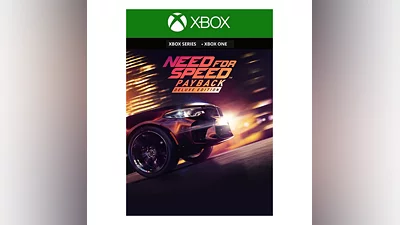 NEED FOR SPEED PAYBACK - DELUXE EDITION  XBOX КЛЮЧ