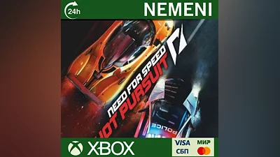 Need for Speed Hot Pursuit Remastered XBOX ONE X|S KEY