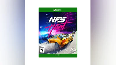 NEED FOR SPEED  HEAT XBOX ONE / X|S КЛЮЧ ЛИЦЕНЗИЯ