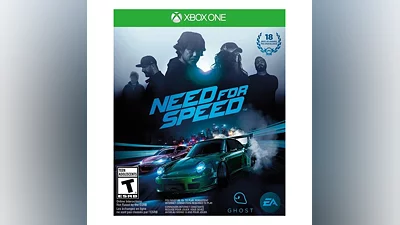 NEED FOR SPEED  2015 XBOX ONE / SERIES X|S  КЛЮЧ