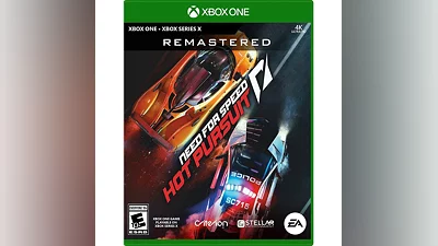 NEED FOR SPEED  HOT PURSUIT REMASTERED XBOX КЛЮЧ