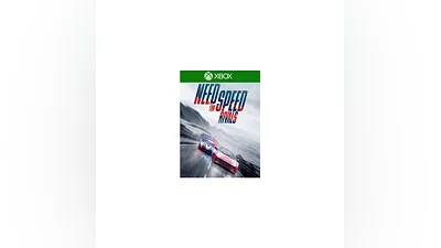 NEED FOR SPEED RIVALS XBOX ONE / SERIES X|S КЛЮЧ