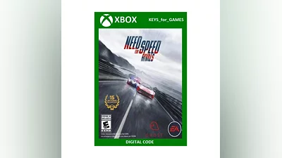 Need for Speed Rivals XBOX ONE/Series X|S   КЛЮЧ