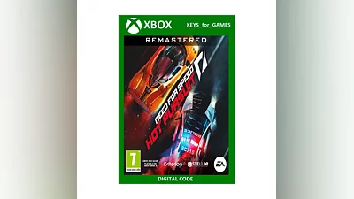 Need for Speed Hot Pursuit Remastered XBOX ONE/X|S